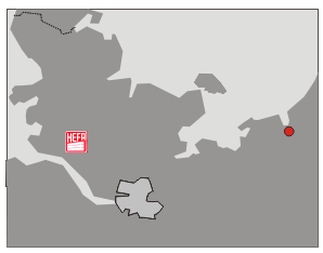 Karte-Rostock